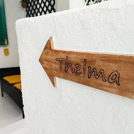 Thelma 1 Minuto A Pie Del Mar Daire Tías Dış mekan fotoğraf