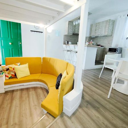 Thelma 1 Minuto A Pie Del Mar Daire Tías Dış mekan fotoğraf