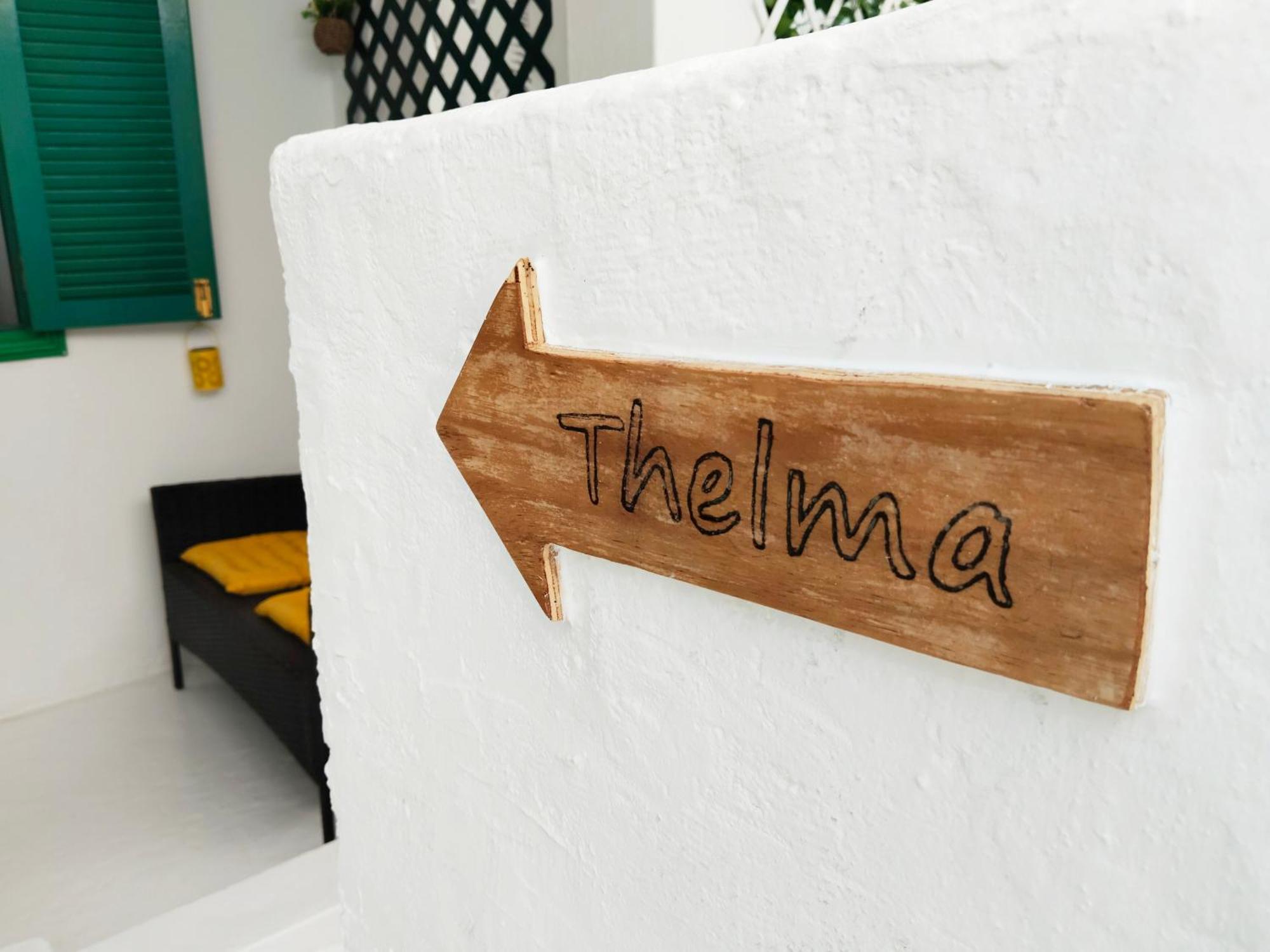 Thelma 1 Minuto A Pie Del Mar Daire Tías Dış mekan fotoğraf